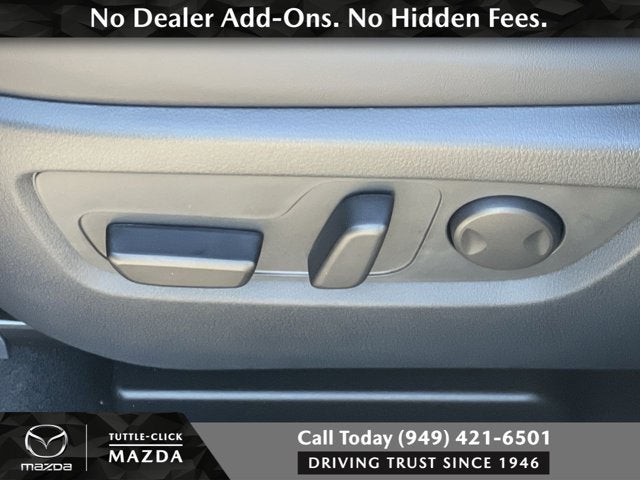 2026 Mazda Mazda CX-5 2.5 S Preferred