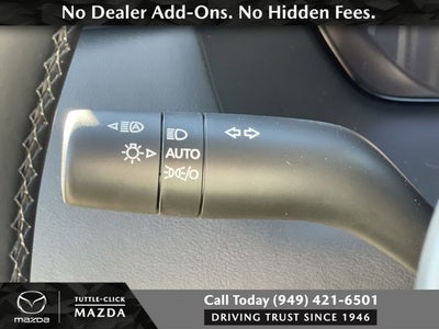 2026 Mazda Mazda CX-5 2.5 S Preferred