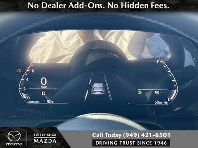 2026 Mazda Mazda CX-5 2.5 S Preferred