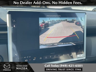 2026 Mazda Mazda CX-5 2.5 S Preferred