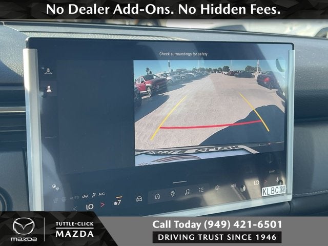 2026 Mazda Mazda CX-5 2.5 S Preferred