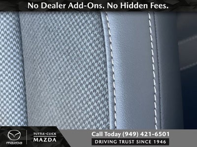 2026 Mazda Mazda CX-5 2.5 S Preferred