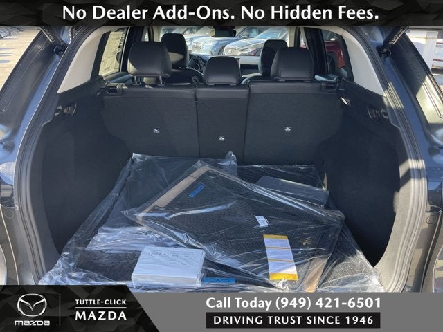 2026 Mazda Mazda CX-5 2.5 S Preferred