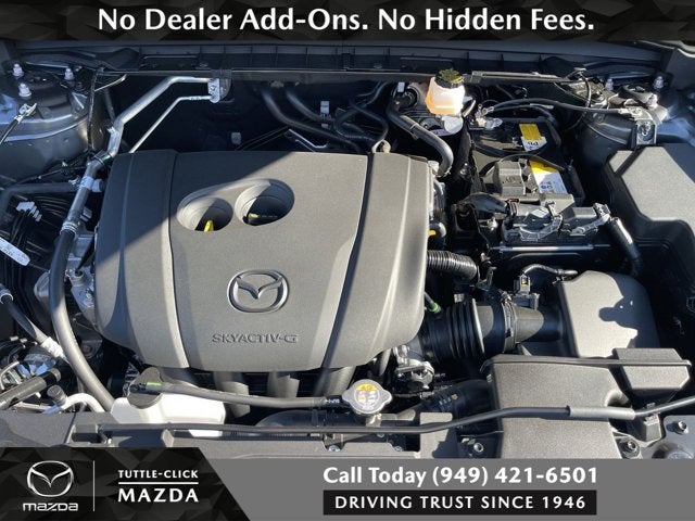 2026 Mazda Mazda CX-5 2.5 S Preferred