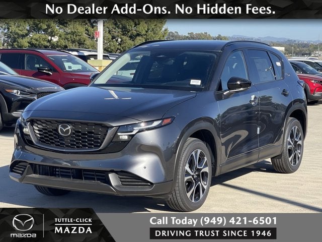 2026 Mazda Mazda CX-5 2.5 S Preferred