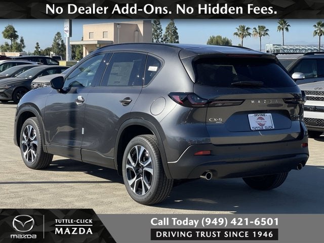 2026 Mazda Mazda CX-5 2.5 S Preferred