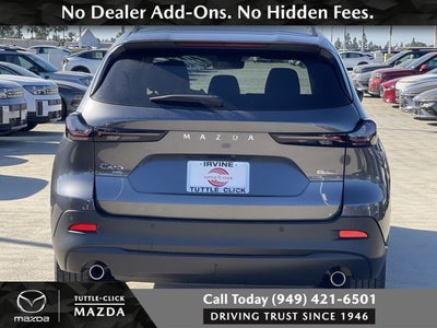 2026 Mazda Mazda CX-5 2.5 S Preferred