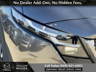 2026 Mazda Mazda CX-5 2.5 S Preferred