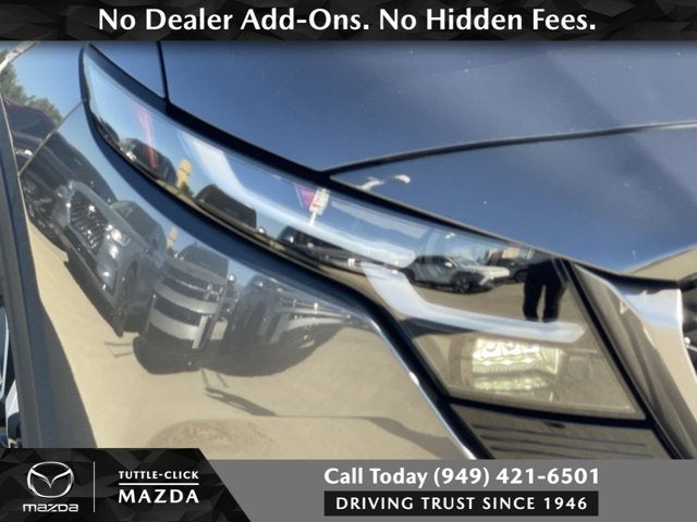 2026 Mazda Mazda CX-5 2.5 S Preferred