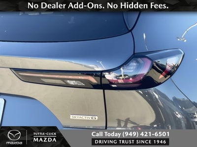 2026 Mazda Mazda CX-5 2.5 S Preferred