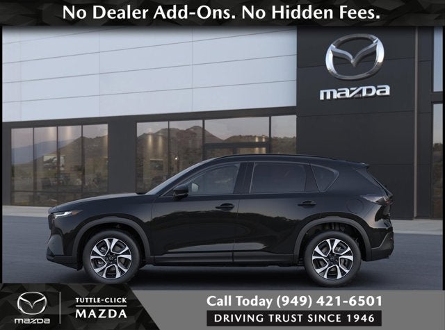 2026 Mazda Mazda CX-5 2.5 S Preferred