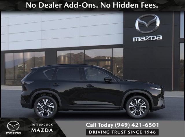 2026 Mazda Mazda CX-5 2.5 S Preferred