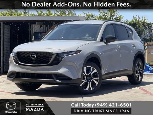2026 Mazda Mazda CX-5 2.5 S Preferred
