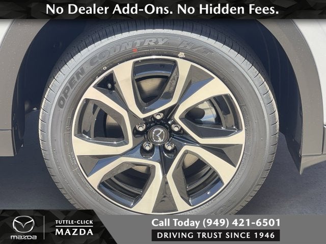 2026 Mazda Mazda CX-5 2.5 S Preferred