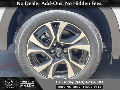 2026 Mazda Mazda CX-5 2.5 S Preferred