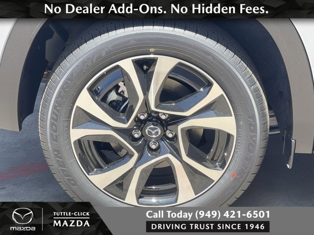 2026 Mazda Mazda CX-5 2.5 S Preferred