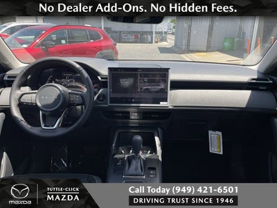 2026 Mazda Mazda CX-5 2.5 S Preferred