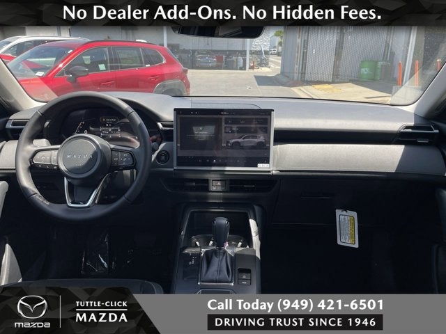 2026 Mazda Mazda CX-5 2.5 S Preferred
