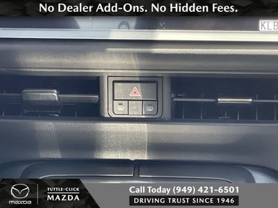 2026 Mazda Mazda CX-5 2.5 S Preferred