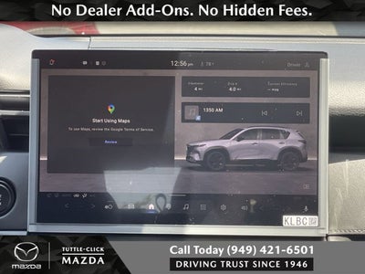 2026 Mazda Mazda CX-5 2.5 S Preferred