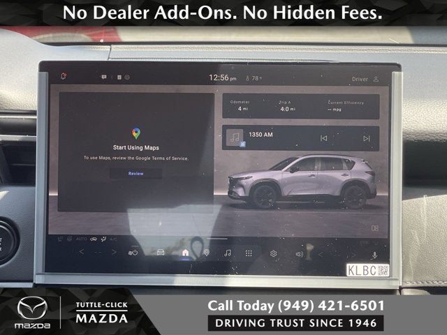 2026 Mazda Mazda CX-5 2.5 S Preferred