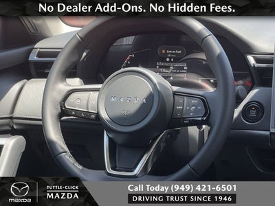 2026 Mazda Mazda CX-5 2.5 S Preferred