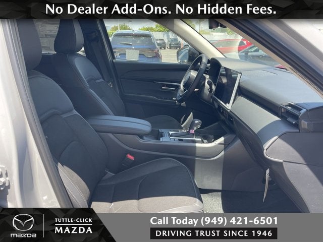 2026 Mazda Mazda CX-5 2.5 S Preferred