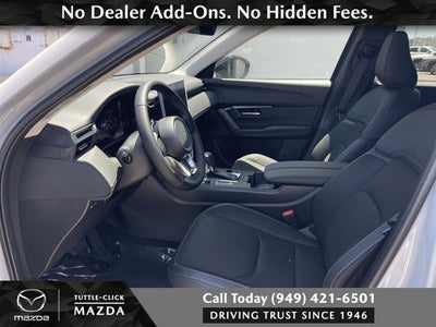 2026 Mazda Mazda CX-5 2.5 S Preferred
