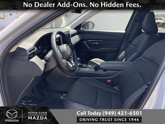 2026 Mazda Mazda CX-5 2.5 S Preferred