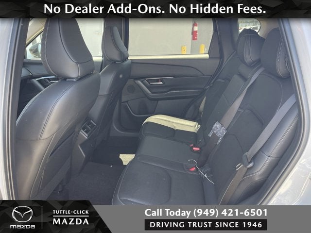 2026 Mazda Mazda CX-5 2.5 S Preferred