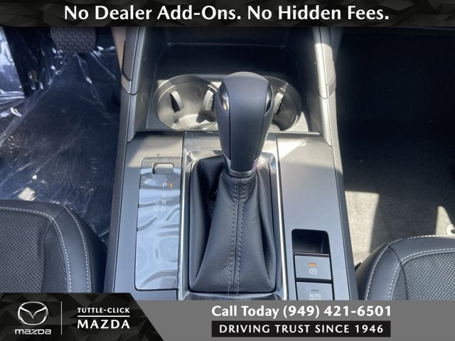 2026 Mazda Mazda CX-5 2.5 S Preferred