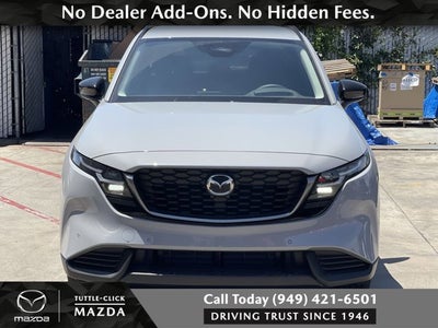 2026 Mazda Mazda CX-5 2.5 S Preferred