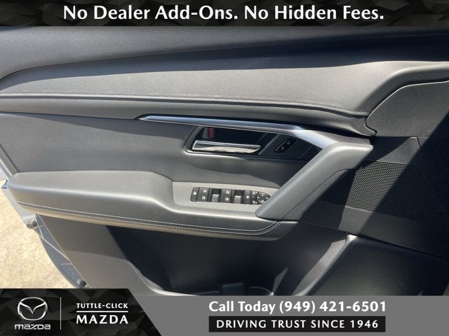 2026 Mazda Mazda CX-5 2.5 S Preferred