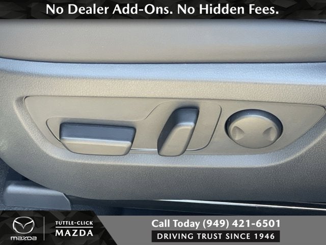 2026 Mazda Mazda CX-5 2.5 S Preferred