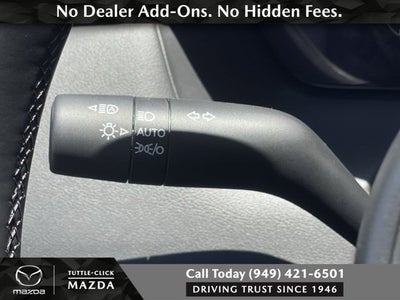 2026 Mazda Mazda CX-5 2.5 S Preferred