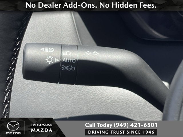 2026 Mazda Mazda CX-5 2.5 S Preferred