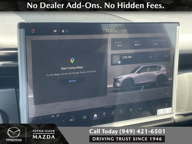 2026 Mazda Mazda CX-5 2.5 S Preferred