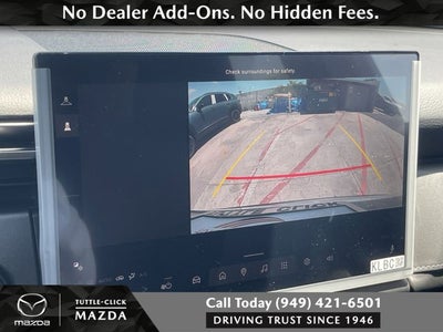 2026 Mazda Mazda CX-5 2.5 S Preferred