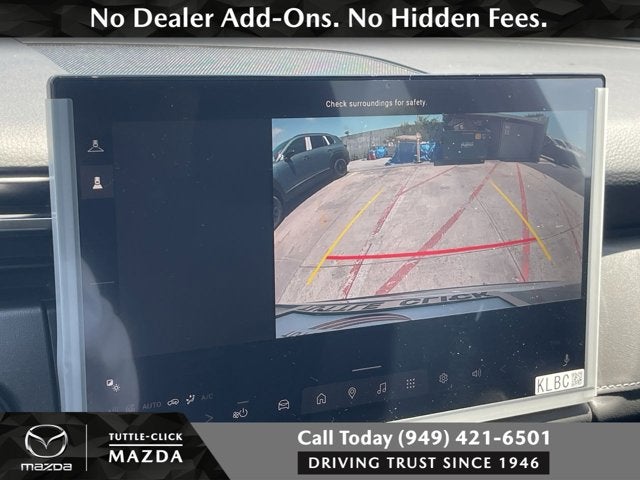2026 Mazda Mazda CX-5 2.5 S Preferred