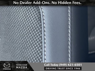 2026 Mazda Mazda CX-5 2.5 S Preferred
