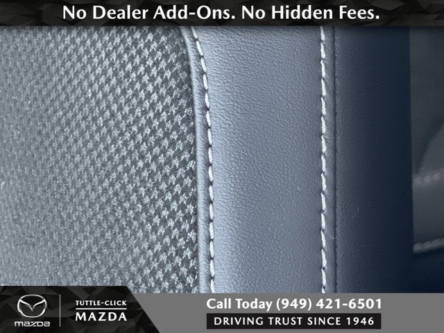 2026 Mazda Mazda CX-5 2.5 S Preferred
