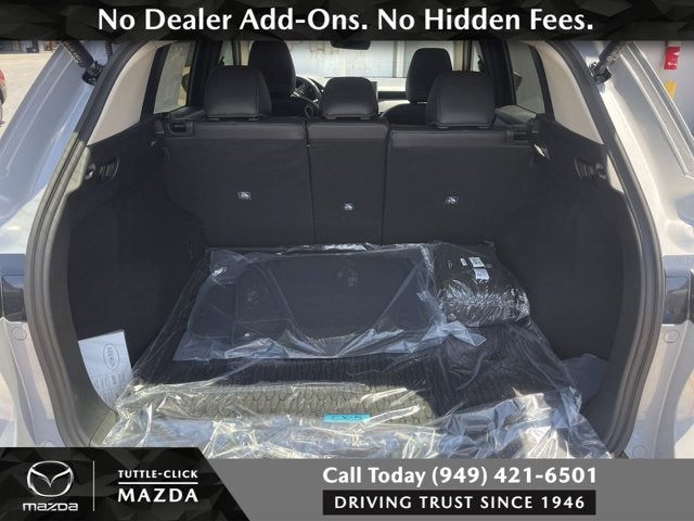 2026 Mazda Mazda CX-5 2.5 S Preferred