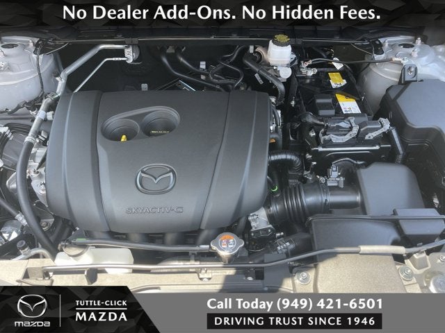 2026 Mazda Mazda CX-5 2.5 S Preferred