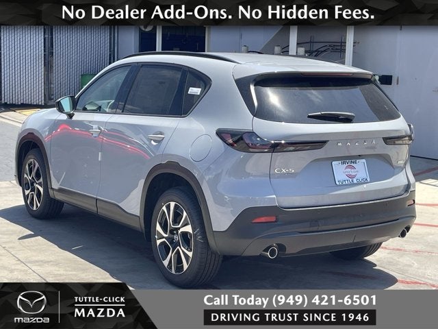 2026 Mazda Mazda CX-5 2.5 S Preferred