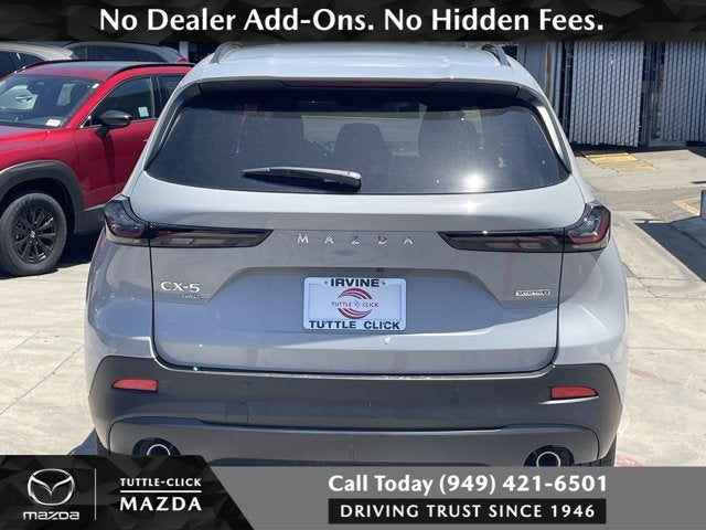 2026 Mazda Mazda CX-5 2.5 S Preferred
