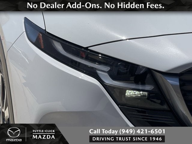 2026 Mazda Mazda CX-5 2.5 S Preferred