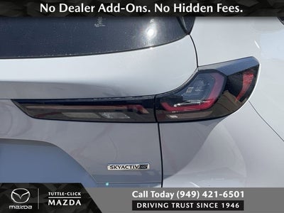 2026 Mazda Mazda CX-5 2.5 S Preferred