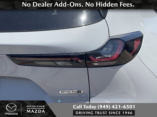 2026 Mazda Mazda CX-5 2.5 S Preferred