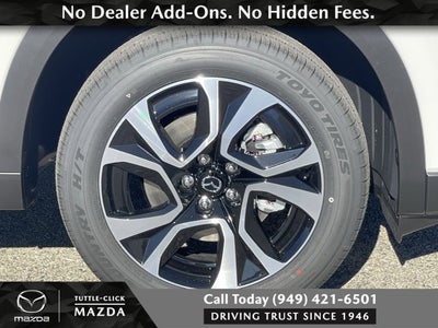 2026 Mazda Mazda CX-5 2.5 S Preferred