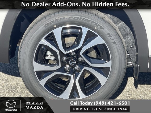 2026 Mazda Mazda CX-5 2.5 S Preferred